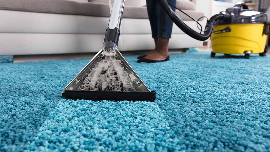 Carpet Cleaning