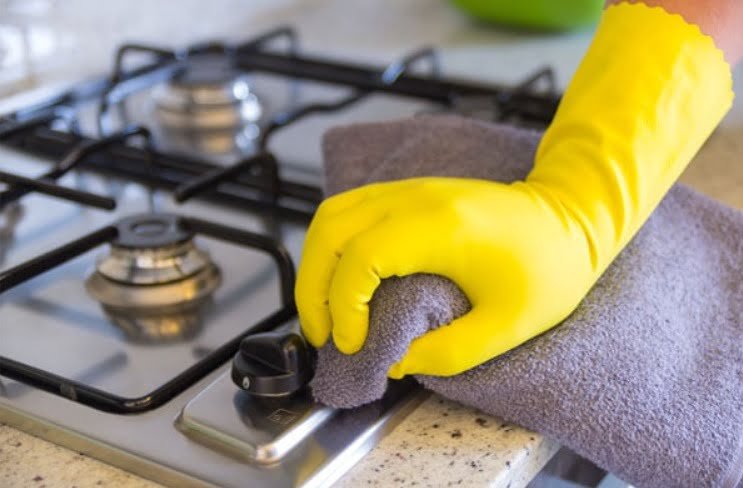 What is deep cleaning?