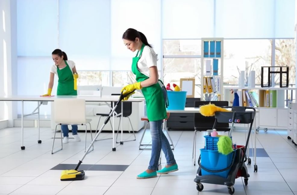 Building Cleaning Service Sharjah, Ajman and Dubai