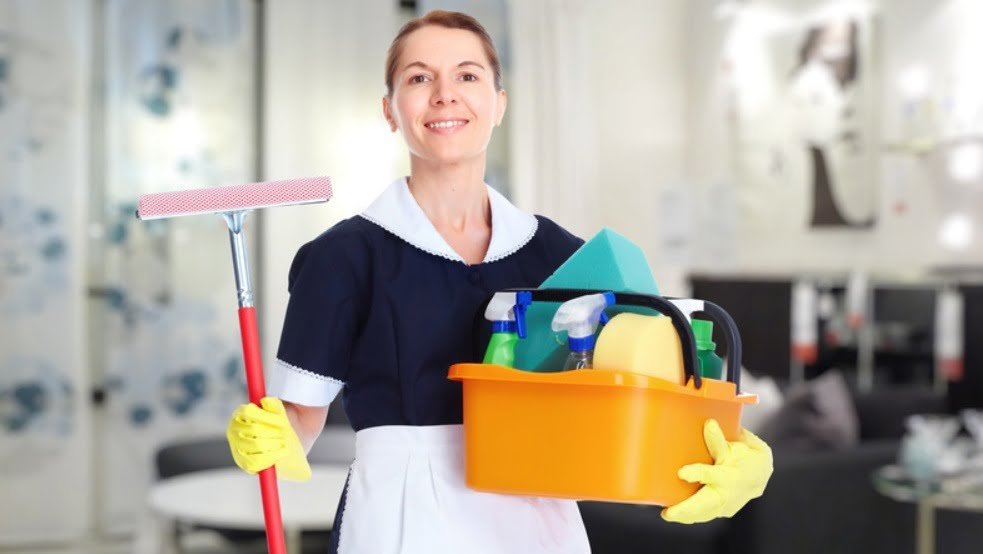 Maid Service Sharjah, Ajman and Dubai