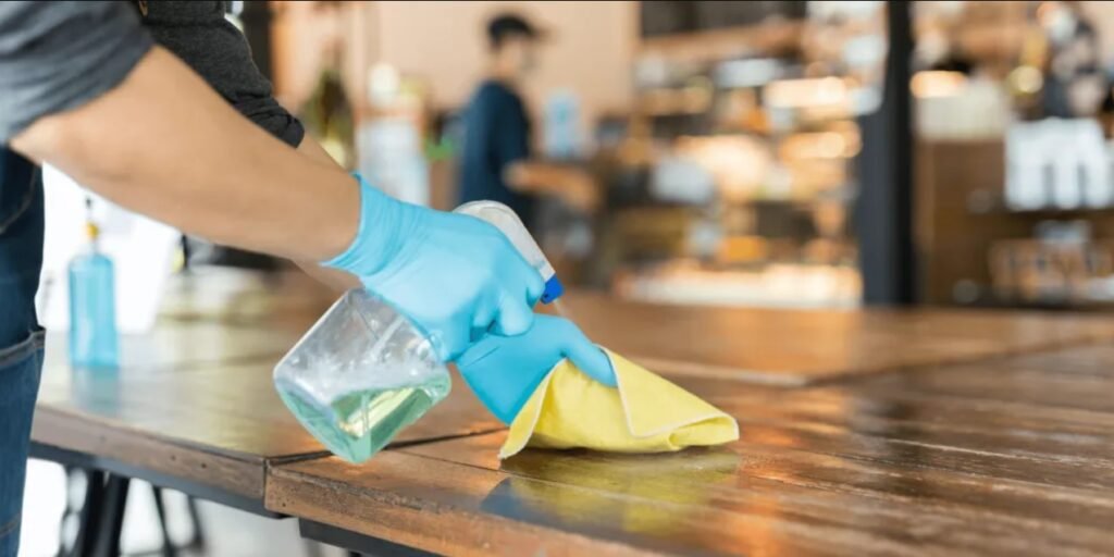 Restaurant Cleaning Service