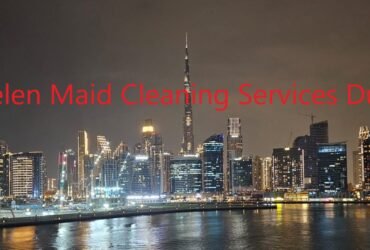 Helen Maid: Premier Cleaning Services in Dubai