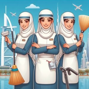 Hotel Cleaning UAE
