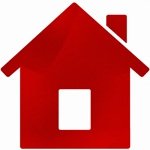 Home cleaning service icon in Ajman by Helen Maid