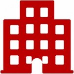 Office cleaning service icon in Ajman