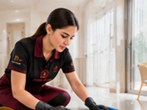 Professional deep cleaning services for Dubai homes