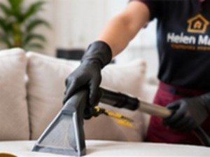 Professional sofa cleaning service in Dubai